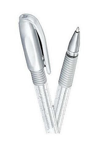 Pix Pensan roller pen silver 1mm [1]