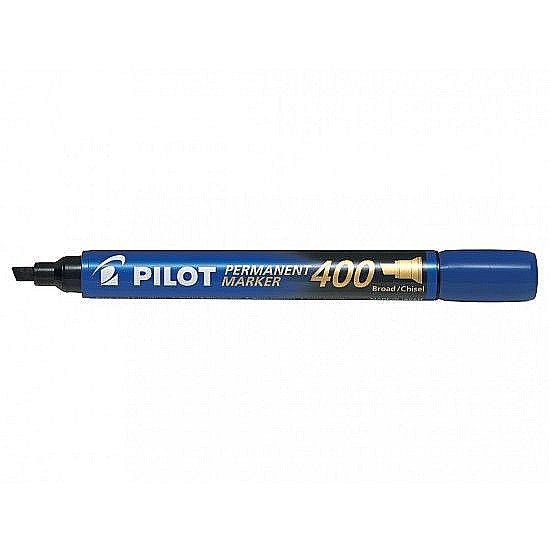 Marker permanent 400 vf tesit albastru pilot psca-400-l [1]