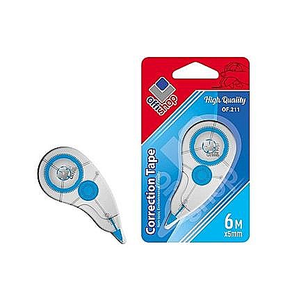 Corector Banda 5Mmx6Mm Of211 Offishop 30464 [1]