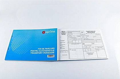 Foi parcurs persoane a4 coperta [1]