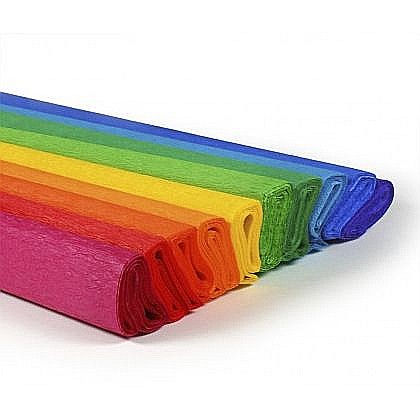 Hartie creponata 200x50cm mix 10/set k9755-37 koh-I 6961 [1]