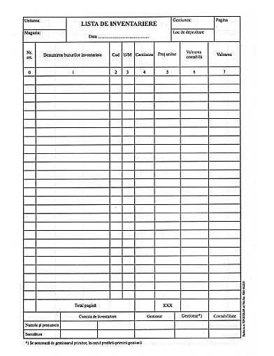 Lista inventariere 7 coloane [1]