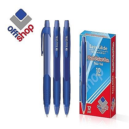 Pix cu mecanism easy glide mina albastra OF102  28278 [1]