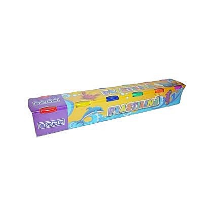 Plastilina modelaj 6 cul 100g 16793 nebo [1]