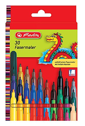 Carioca 2mm Set 30 8649311 [1]