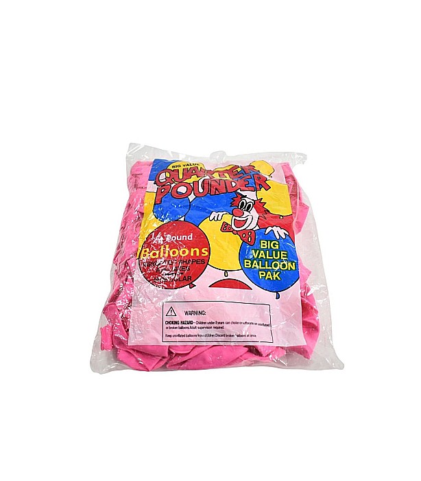 Baloane 2.8g roz 100/set [1]