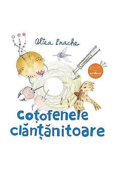Cotofenele clantanitoare – Oltea Enache [1]