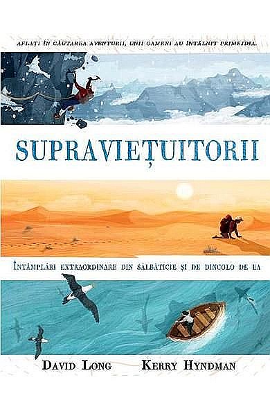 Supravietuitorii – David Long, Kerry Hyndman [1]