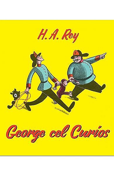 George cel curios – H.A. Rey [1]