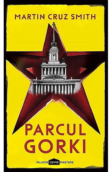 Parcul Gorki - Martin Cruz Smith [1]