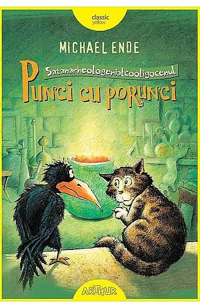 Punci cu porunci – Michael Ende [1]