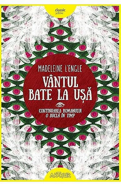 O bucla in timp 2. Vantul bate la usa – Madeleine L’Engle [1]