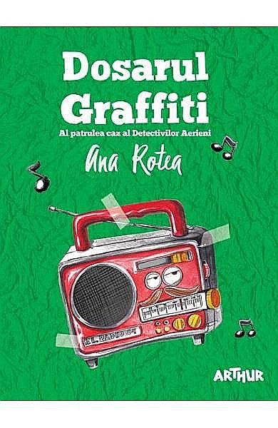 Dosarul Graffiti – Ana Rotea [1]