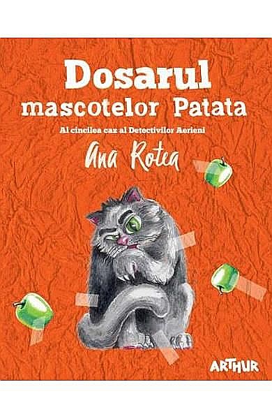 Dosarul mascotelor Patata – Ana Rotea [1]