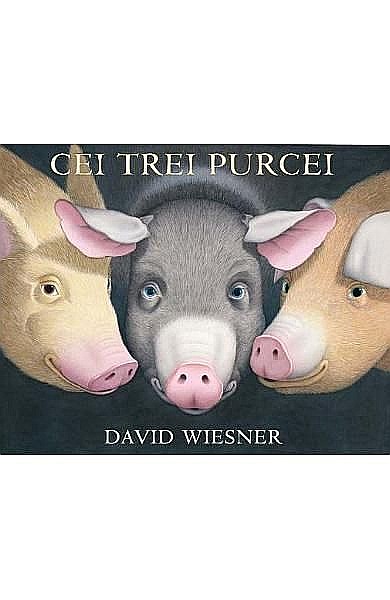 Cei trei purcei – David Wiesner [1]