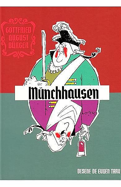 Munchhausen – Gottfried August Burger [1]