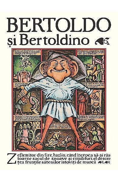 Bertoldo si Bertoldino – Giulio Cesare Dalla Croce [1]