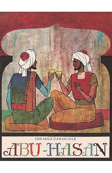 Abu-Hasan – Ion Luca Caragiale [1]
