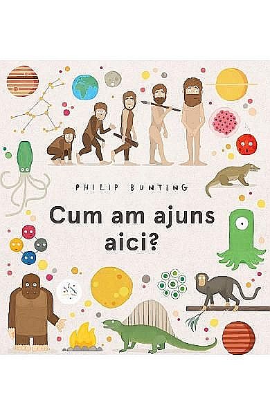 Cum am ajuns aici? – Philip Bunting [1]