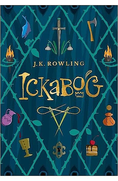 Ickabog – J.K. Rowling [1]