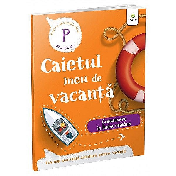 Comunicare in limba romana. Clasa pregatitoare [1]