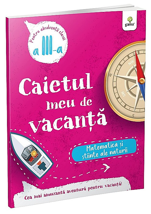 Matematica si stiinte ale naturii. Clasa III [1]