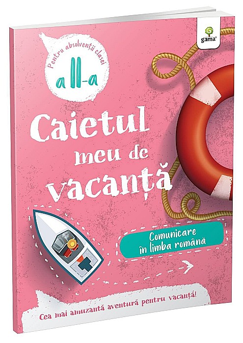 Comunicare in limba romana. Clasa II [1]