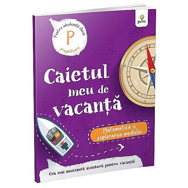 Matematica si explorarea mediului. Clasa pregatitoare [1]