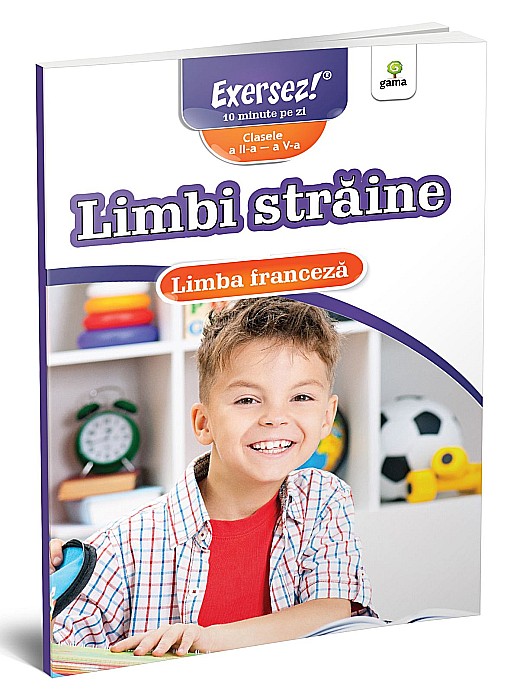 Limbi straine. Limba franceza [1]