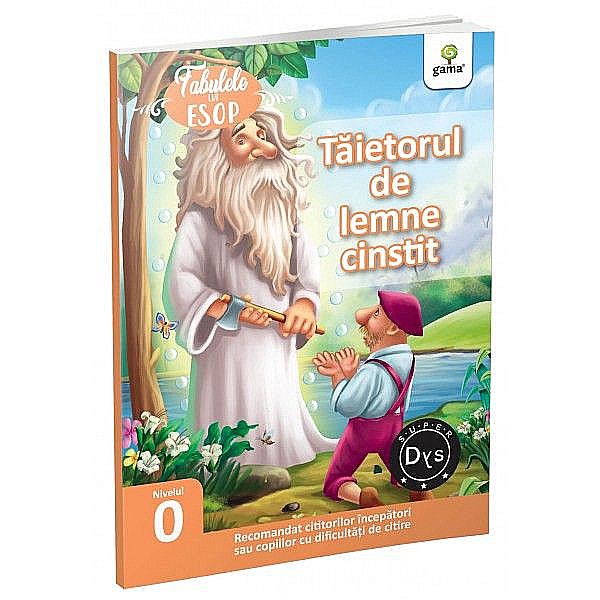 Taietorul de lemne cinstit [1]