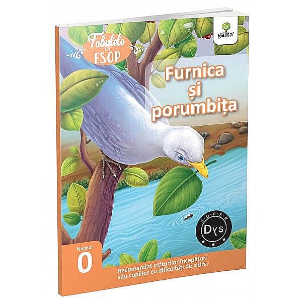 Furnica si porumbita  [1]