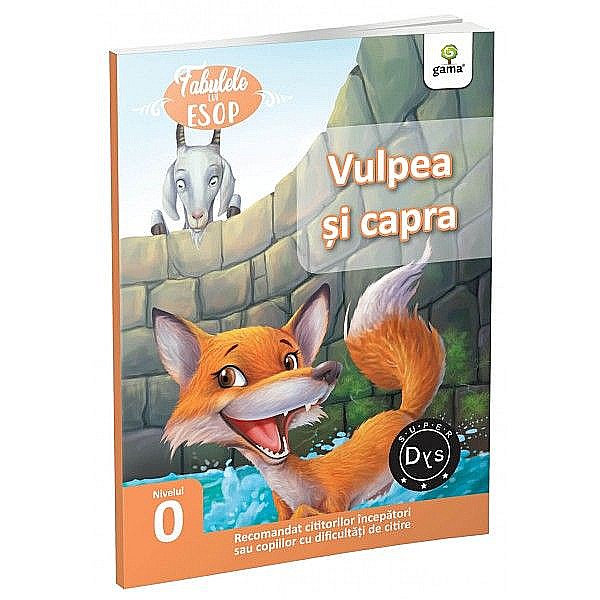 Vulpea si capra  [1]
