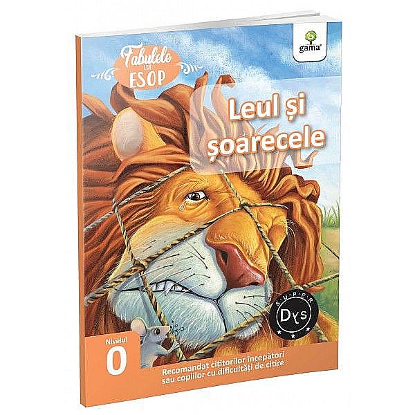 Leul si soarecele  [1]