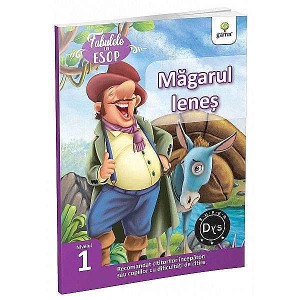 Magarul lenes  [1]