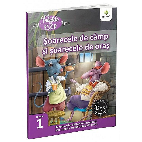 Soarecele de camp si soarecele de oras  [1]