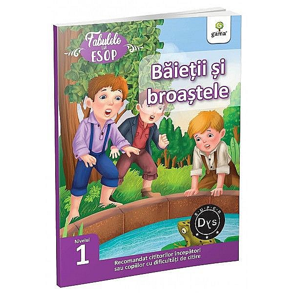 Baietii si broastele [1]