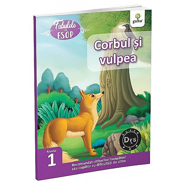 Corbul si vulpea  [1]