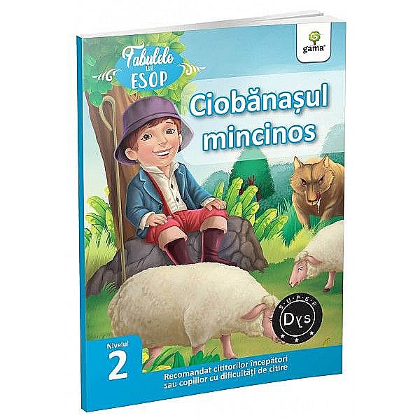 Ciobanasul mincinos [1]