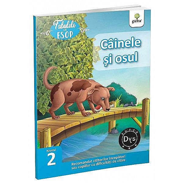 Cainele si osul  [1]