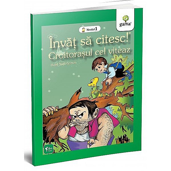 Croitorasul cel viteaz - Fratii Grimm [1]