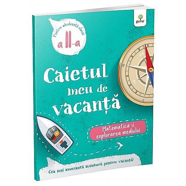 Matematica si explorarea mediului. Clasa II [1]