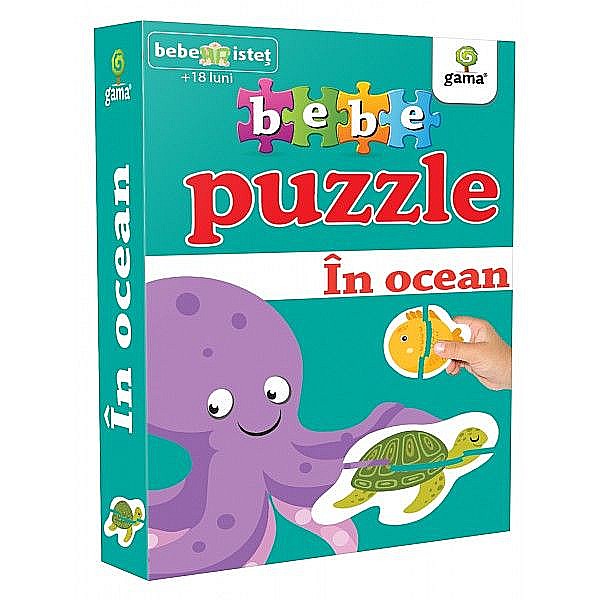 Ocean – Bebe puzzle [1]