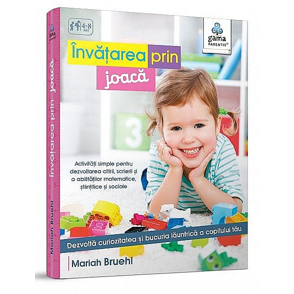 Invatarea prin joaca – Ghid pentru parinti - Mariah Brueh [1]