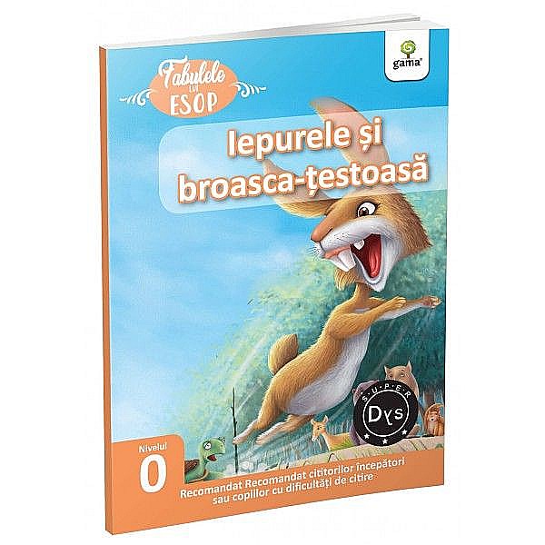Iepurele si broasca testoasa  [1]