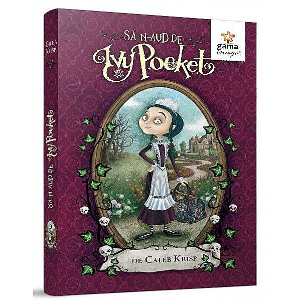 Sa n-aud de Ivy Pocket – Caleb Krisp [1]
