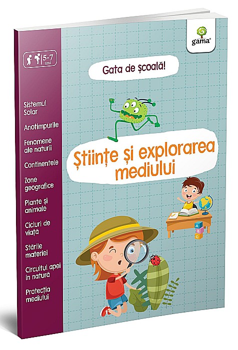 Stiinte si explorarea mediului [1]