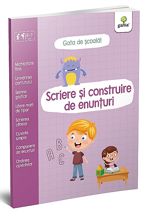 Scriere si construire de enunturi [1]