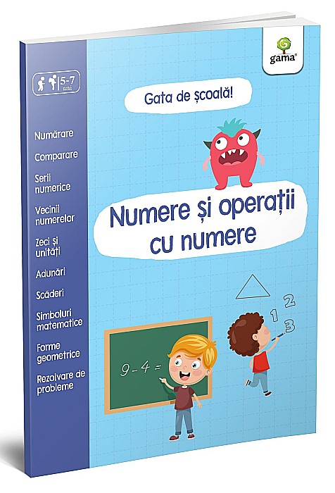 Numere si operatii cu numere [1]