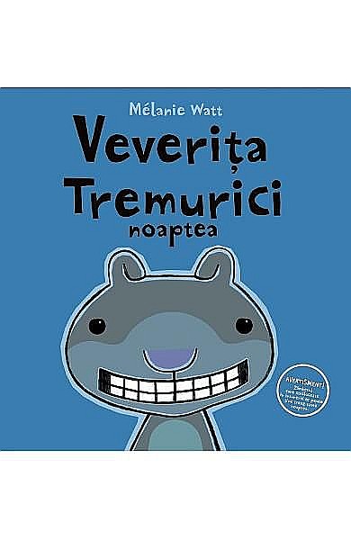Veverita Tremurici noaptea [1]