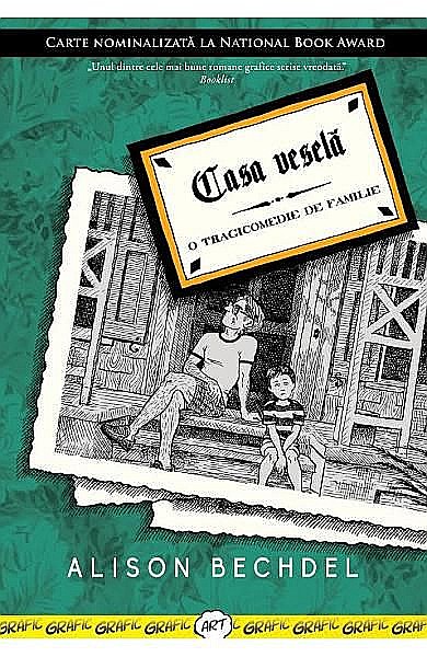 Casa vesela – Alison Bechdel [1]